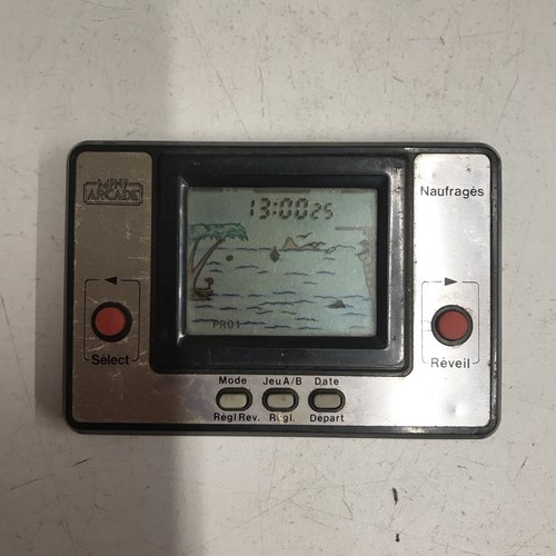 Mini arcade naufrage ancien - mini,