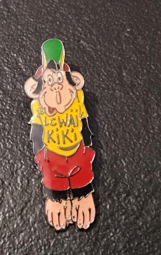 Pin singe japonais monkey - pin’s,
