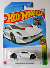 Hot Wheels Lamborghini Sesto