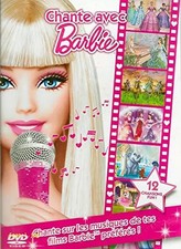 Chante avec Barbie [Import