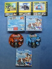 Skies of Arcadia Dreamcast PAL