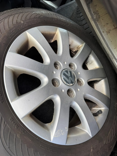 Jante aluminium vw golf - en,