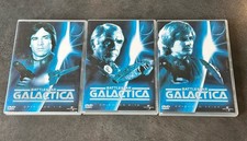 BATTLESTAR GALACTICA L INTEGRALE DE LA SÉRIE ORIGINALE EN 7 DVD AVEC BONUS ET VF