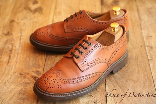Chaussures lacets tricker s - lacets, tricker's