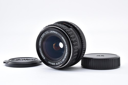 Objectif pentax smc 28mm - m,