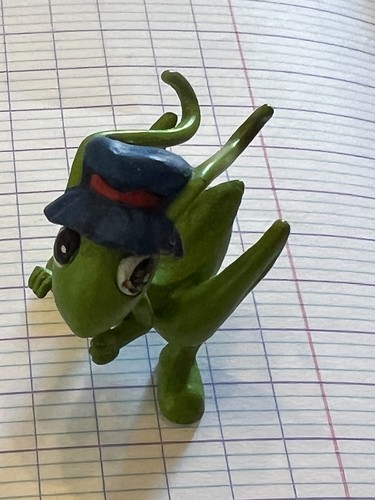 Figurine antoon krings - figurine, plastoy