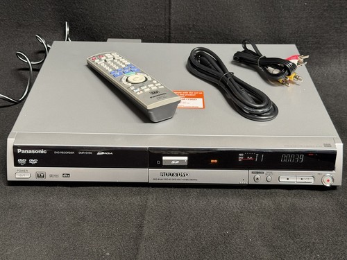 Panasonic dmr eh50 - panasonic, hdd