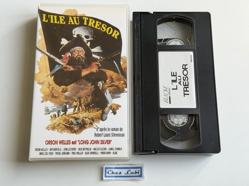 Ile trésor orson - l’ile,