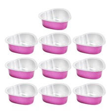 10 Pièces En Aluminium