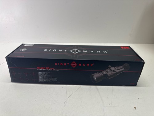 Sightmark wraith - wraith, hd