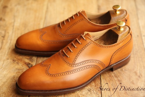 Chaussures oxford brogue - chaussures, en