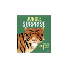 Jungle surprise : pousse