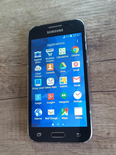 Samsung galaxy core prime noir - samsung,