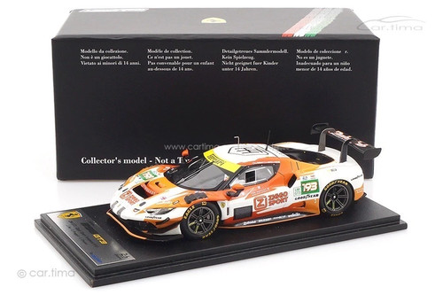 Looksmart lslm197 ferrari 296 - ferrari,