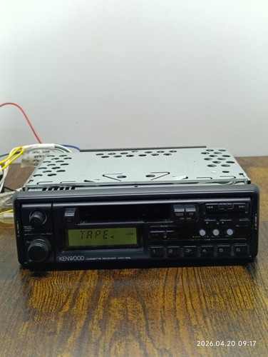 Autoradio kenwood krc 155l - autoradio,