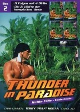Thunder in Paradise - Box von