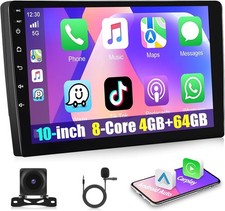 MOTORSI Autoradio 2 DIN 4G +