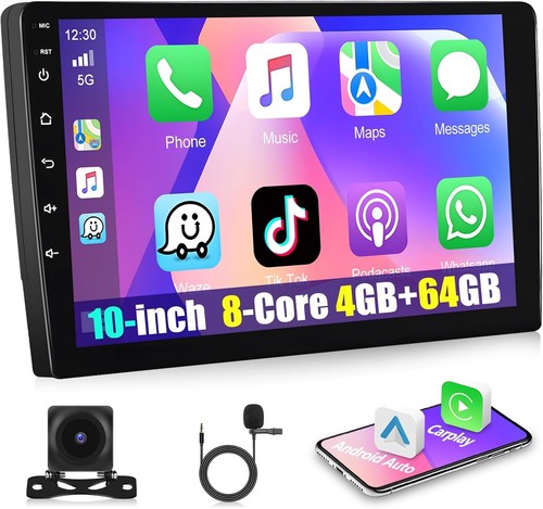 Motorsi autoradio din - 2,