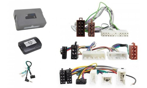 Adaptateur volant autoradio