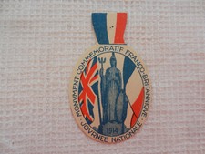 Insigne journée nationale - insigne,