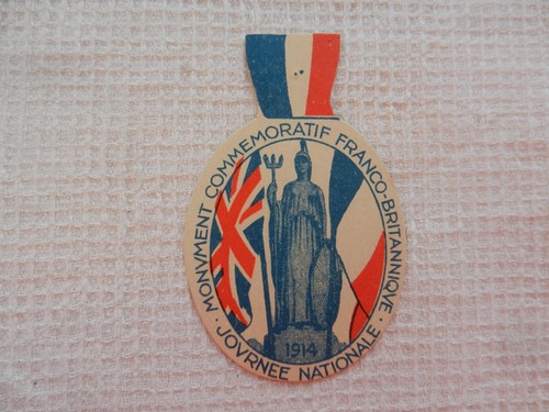 Insigne journée nationale - insigne,