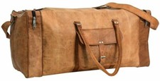 Sac Cuir Homme Voyage Bagage