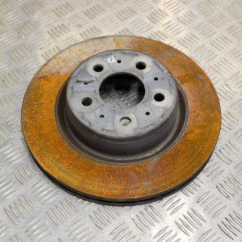 Disque frein avant - frein,