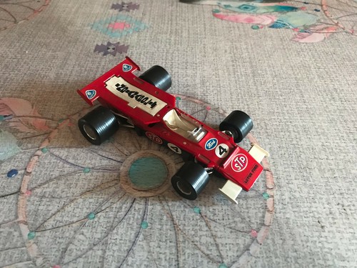 Voiture miniature lotus - miniature,