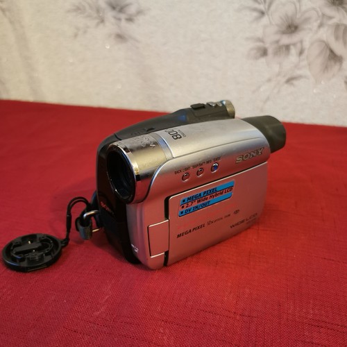Camescope sony dcr - camescope,