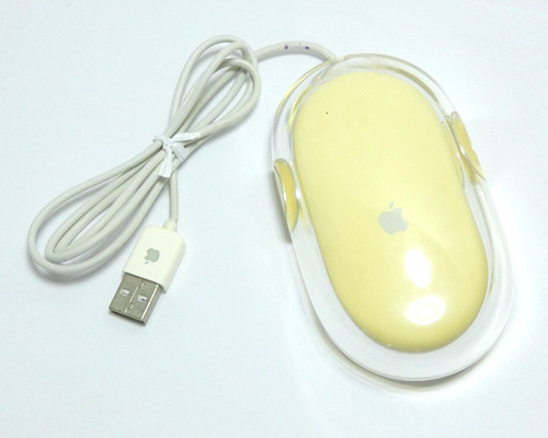 Souris apple mouse - apple, blanche