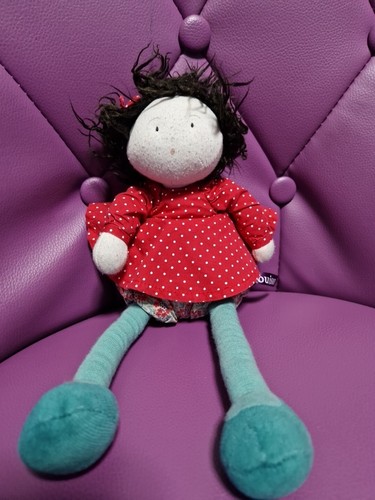 Doudou poupée moulin roty - moulin,