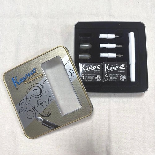Kaweco calligraphy pen set - kaweco,