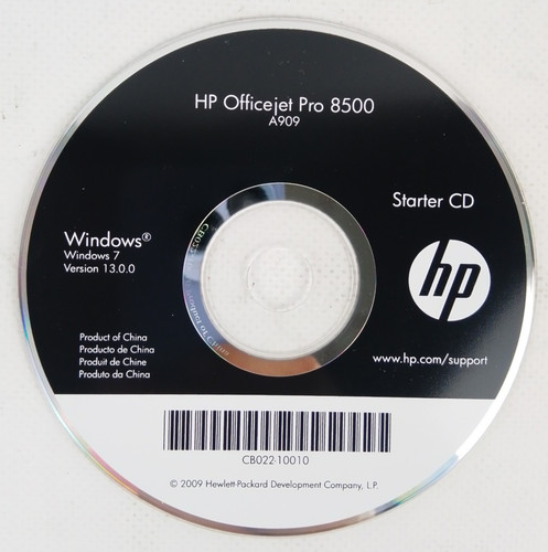 Logiciel officejet pro 8500 - officejet,