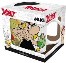 Mug Astérix et le village by