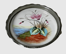 Beau Centre de Table Ancien en