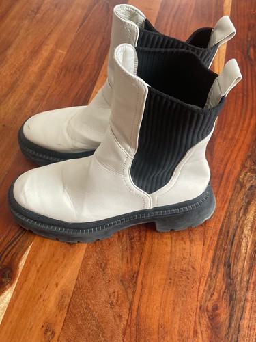 Vice verso bottes - verso,