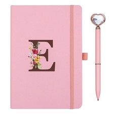 Cahier Journal en PU Cuir, A5