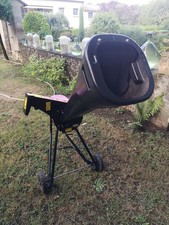 Broyeur végétaux electrique SARP