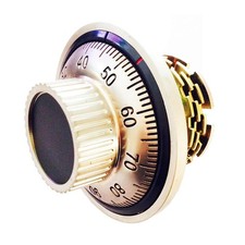 Cadran Codé Serrure à 4