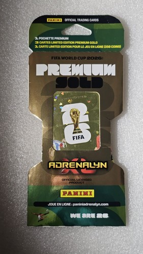 Panini fifa 2026 premium - 2026,