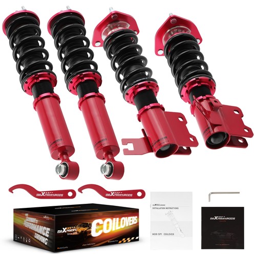 Kit suspension combine fileté - kit,