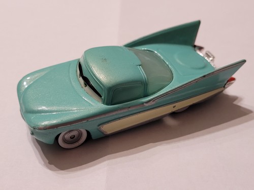 Crazy voiture mattel - crazy,