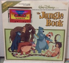 The Jungle Book Storyteller