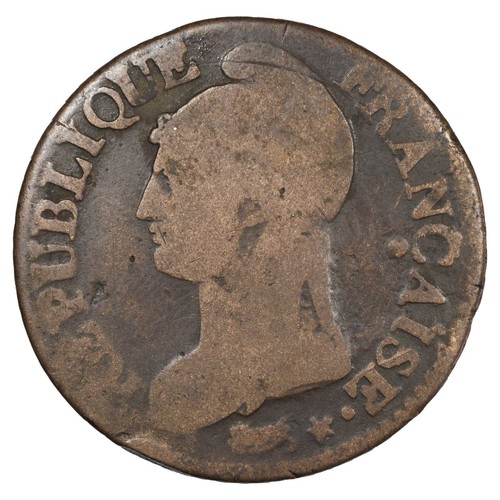 France centimes dupré - france, 5