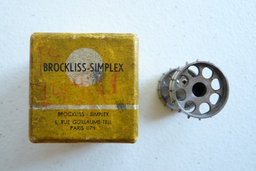 Simplex débiteur dents - simplex,