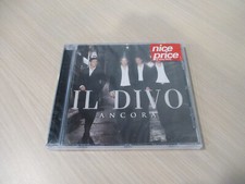 CD IL DIVO - ANCORA  11 titres ( neuf sous blister )