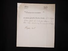 Secrétaire-général du