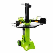 Fendeuse a buches verticale 8 ton 400V 3500W ZIPPER zi-hs8tn