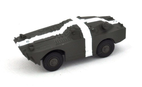 Brdm véhicule militaire - 1:72,