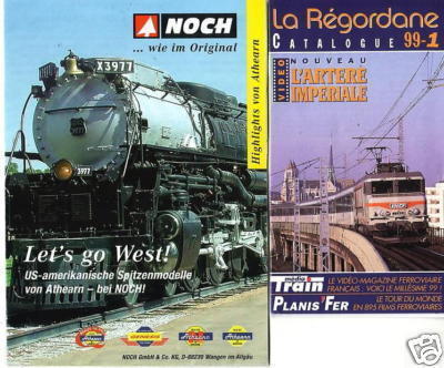 Catalogue depliant noch - catalogue,